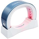 Hairmax Laser Hair Growth Band (FDA Cleared), LaserBand 41, Full Scalp Hair Loss Treatment for Men and Women, Stimulates Hair Growth, Reverses Thinning Hair, and Regrows Hair,100% Medical Grade Lasers