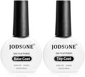 JODSONE 2 Bottles 10ml Of Top Coat 