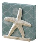 Tropical Nautical Starfish Lunch Napkin Holder