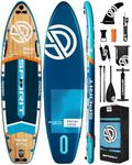 SPORIT 11'6×35" Super Wide Inflatab