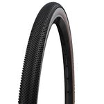 Schwalbe G-One Allround Performance RaceGuard TLE Folding Tyre, Bronze Skin, 40-622 (28x1.50 700x40C)