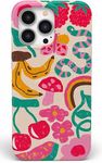 Casely iPhone 14 Pro Case | Doodle Bug | Crayola Crayon Phone | Compatible with MagSafe