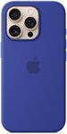 Apple iPhone 16 Pro Silicone Case with MagSafe - Ultramarine ​​​​​​​