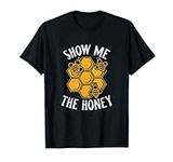 Show me the Honey Design for a Bee 