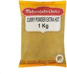 Maharajah's Choice Exrta-Hot Curry Powder, 1 kg