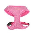 Puppia Dotty Dog Harness Over-The-H