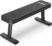 YAMO Flat Bench, 1455LBS/660KG Weig