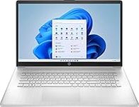 HP 17 inch Business Laptop, Intel 1