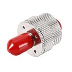 uxcell ST Mechanically Variable Optical Attenuator, Single Mode/Multi-Mode 0-30dB Adjustable VOA Fiber Optic Attenuator