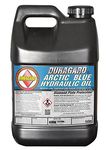 Duragard Arctic Blue Hydraulic Fluid - 2.5 Gallon Jug_AB