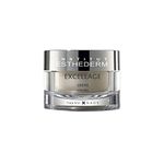 Institut Esthederm - Excellage Cream - Nourishing Face, Neck and Décolleté Cream - Density, Nutrition, Radiance - Mature Skin, 50 mL.