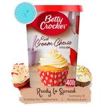 Rich Cream Cheese Style Betty Crocker Icing 400g