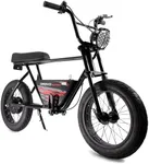 Droyd Blipper Electric Mini Bike - 