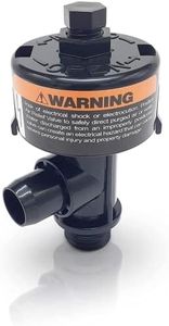 Swimables High Flow Air Relief Valve 98209803 Replacement for Most Pentair Filters - 98209800