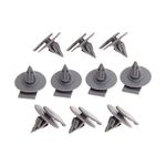 60pcs Wheel Arch Trim Clips One S Cooper R50 R52 R53 R56 Exterior Plastic