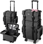 BYOOTIQUE 2in1 Soft Sided Rolling M