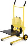 Hydraulic Material Lift with Steel