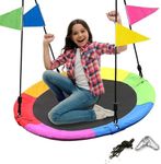 Tree Swing, Saucer Swing, Disc Swin