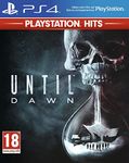 Sony Interactive Entertainment Until Dawn - PLAYSTATION HITS Reissue PlayStation 4