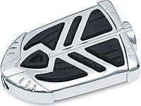 Kuryakyn 5750 Chrome Motorcycle Foot Controls