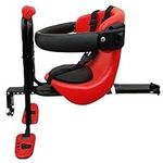 Baby Bikes Seat,Bike Seat For Kids, Mounted Baby Seat,Child Bike Seat Attachment, Child Seat With Thick Backrest, 11.81inch Bicycle Frame Children Seats, Child Bicycle Seat Suitable For Bicycles Mount