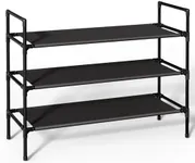 Sakugi Shoe Rack with Non-Woven Fab