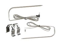 2-Pack of Meat Probes Set Replacement BAC431 for Traeger Wood Pellet Grill