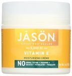 Jason Pure Natural Moisturizing Creme Revitalizing Vitamin E 5, 000 Iu 4 Ounces