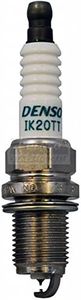 Denso Set (4pcs) Iridium TT Spark Plugs Stock 4702 Iridium Core .039(1.0mm) Gap Size IK20TT