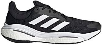 adidas Men's Solarcontrol Sneaker, Core Black/Cloud White/Grey Five, 10.5 US