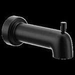 Moen DIVERTER TUB SPOUT/Matte black diverter spouts