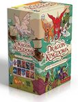 Dragon Kingdom of Wrenly An Epic Ten-Book Collection (Includes Poster!) (Boxed Set): The Coldfire Curse; Shadow Hills; Night Hunt; Ghost Island; ... Shore; Legion of Lava; Out of Darkness