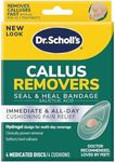 Dr. Scholls Callus Removers 4 Cushi