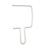 Aeon Design Cheese Slicer/Cutter with Extra 2 Wires-Easy and Fast Cutting Hard Or Semi Hard Block Cheeses-Stainless Steel Kitchen Tool-Long Lasting Wires