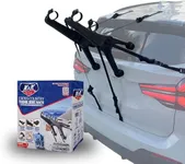 K&K Compact 2-Bike Trunk Bike Rack 