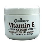 Cococare Vitamin E Cream, 12000 IU,