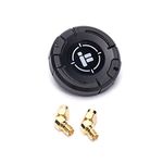 iFlight 5.8G LHCP Directional Circularly Polarized 9dBi FPV Antenna Patch Antenna for FPV Drone Goggles Antennas