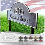 Whitehall™ Personalized Cast Metal 