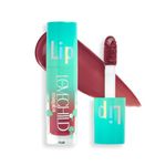 LoveChild Masaba Lip Gelato Tinted Lip Oil | Hydrating, Luminous finish |With Vitamin E, Jojoba oil, Hyaluronic Acid & Shea Butter, Raspberry Rose, 5ml