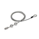 Kensington Mac Pro and Pro Display XDR Locking Kit, Computer Anti Theft Security Tether Device, 2.4 Metre Secure Flexible Carbon Steel Cable Lock - K63150WW