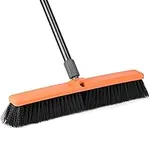 18inch Push Broom Outdoor - Heavy D