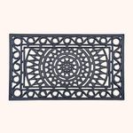 Rubber Doormat | Meena Rubber Doormat for Indoor and Outdoor use