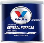 Valvoline - VV608 General Purpose Amber Grease 1 LB