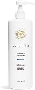 INNERSENSE Organic Beauty - Quiet Calm Curl Control Leave-In Cream (32oz)
