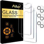 Ailun 3 Pack Screen Protector for i