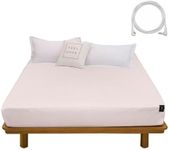 Grounding Sheet with Grounding Cord Grounding Sheets Queen Size Grounding Sheets for Sleeping(60x80Inch)