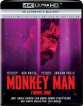 Monkey Man - 4K Ultra HD (Bilingual)