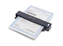 Fujitsu ScanSnap iX100 Ultra Portable Document Scanner - USB, Wi-Fi, Lithium Ion Battery Powered