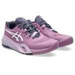 ASICS Womens Gel-Resolution X Ube/White Tennis Shoes - 5 UK (1042A279.500)