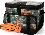 Arctic Zone Realtree 12-Can Zipperless HardBody Cooler